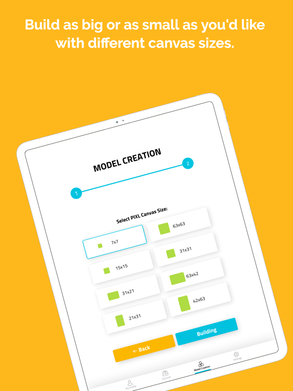 Screenshot #6 pour PIXL Companion App