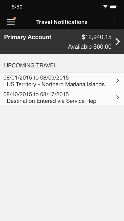 Harley-Davidson Visa screenshot-4