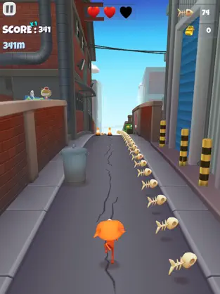 Captura 5 Cat Mario Run iphone