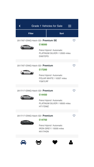 How to cancel & delete Hyundai Dealer Purchasing App from iphone & ipad 3