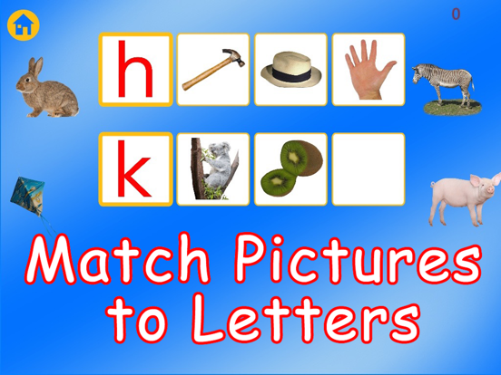 ABC MAGIC PHONICS iPad screenshot 4 - Education app