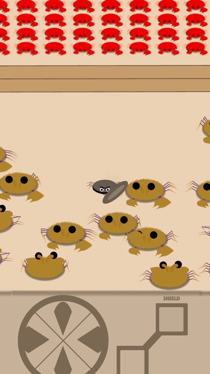 The Trials of Spartacrab