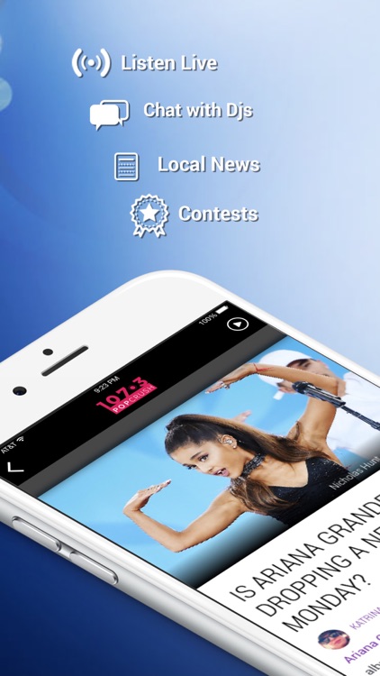 107.3 PopCrush (KVRW)