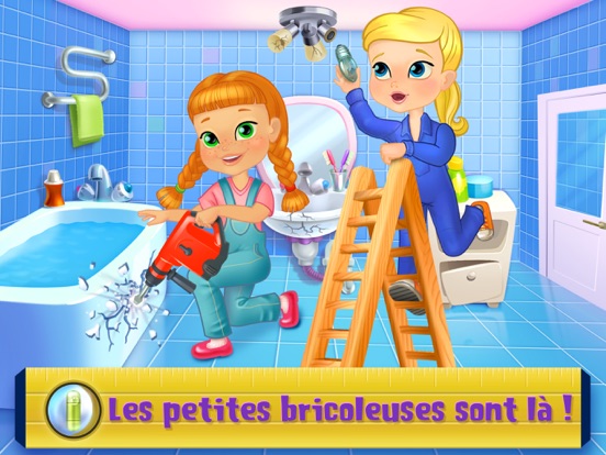 Screenshot #4 pour Les petites bricoleuses maison