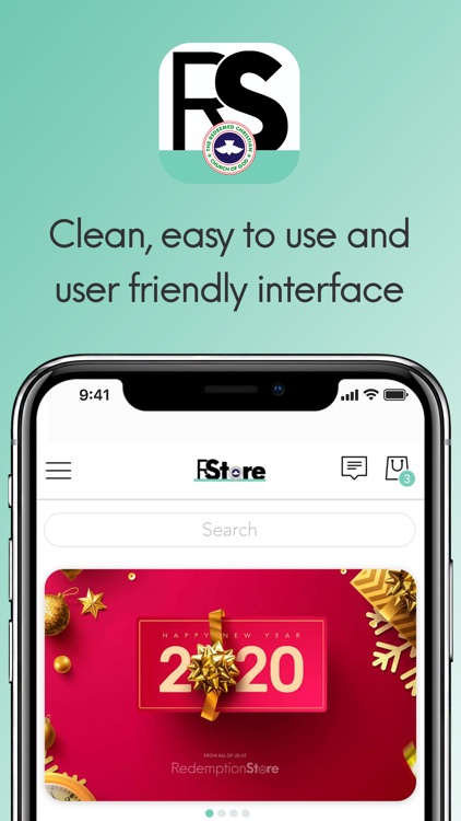 RCCG Redemption Store