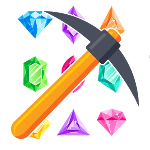 Dig Jewels icon