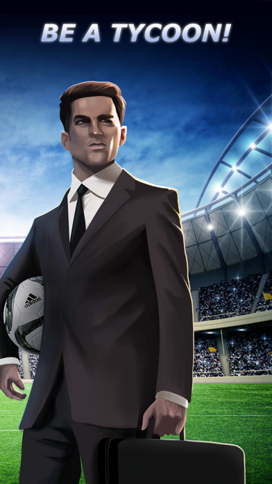 Football Tycoon Screenshot