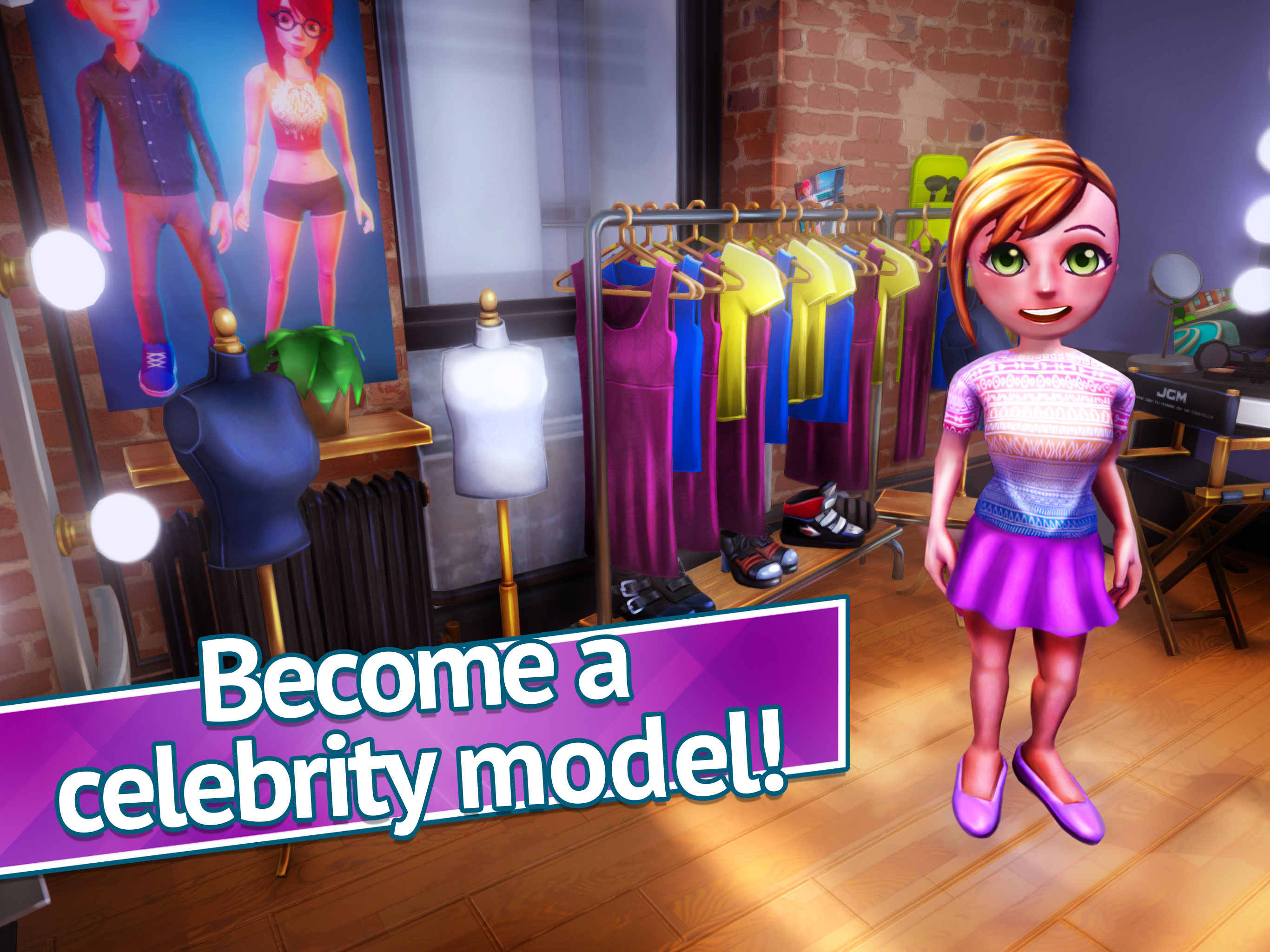 Youtubers Life - Fashion screenshot 8