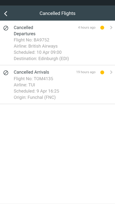 Airport Community Screenshot
