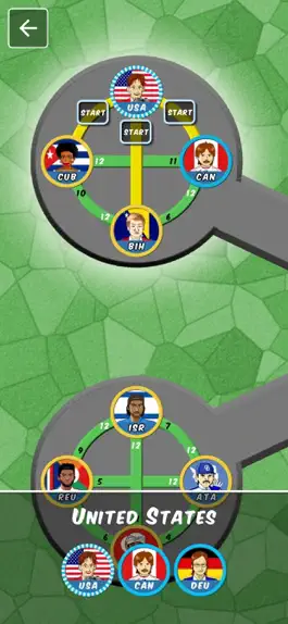 Game screenshot Dumb Air Hockey Championship apk