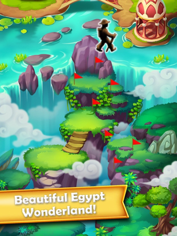 Screenshot #6 pour Gem Quest Super Hero