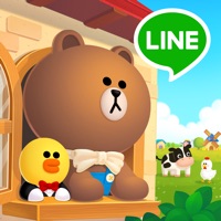 LINE BROWN FARM apk