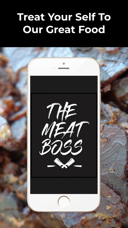The Meat Boss - Biltong