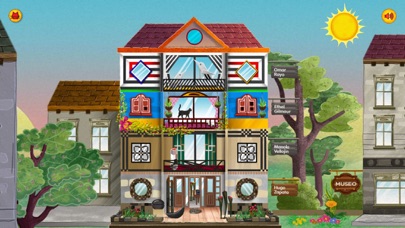 Casita de Artistas Screenshot