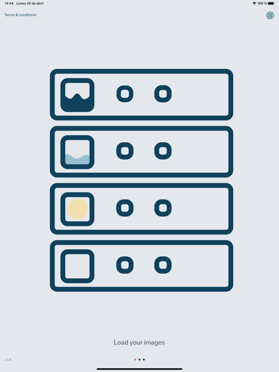 Screenshot #5 pour Parallax Layers