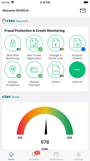 CTOS screenshot 3
