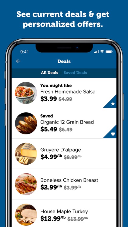 McKeever's Price Chopper