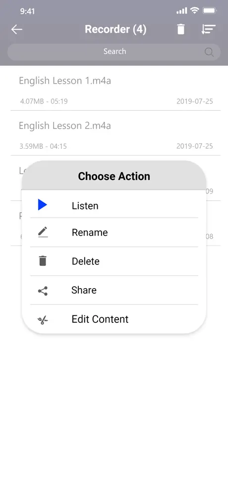 Voice recorder & editor Pro