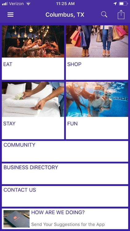 Discover Columbus Texas