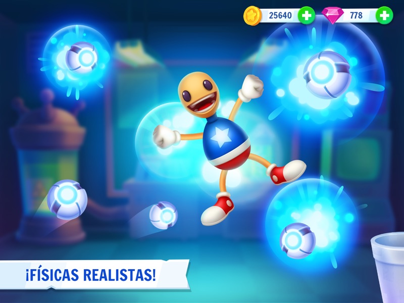 Kick the Buddy: Forever screenshot 12