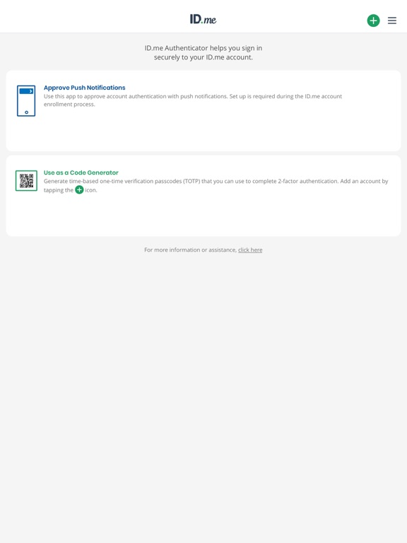 ID.me Authenticatorのおすすめ画像1