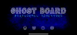 Game screenshot Ghost Board mod apk