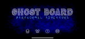 Ghost Board screenshot #1 for iPhone