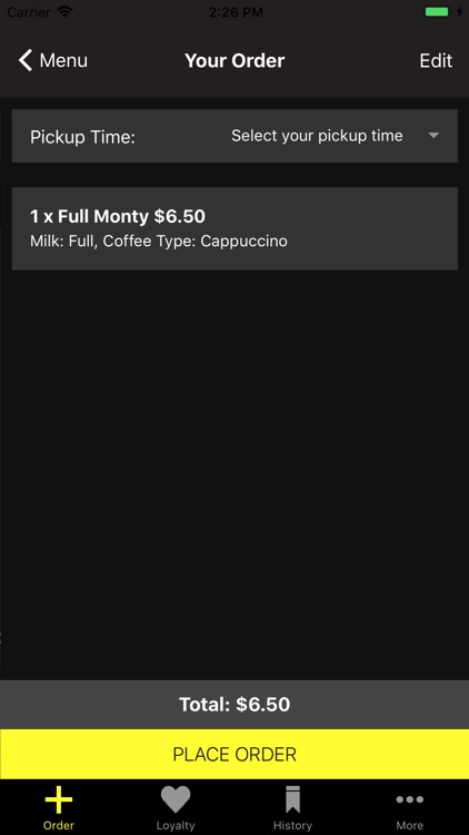 The Auction House Cafe