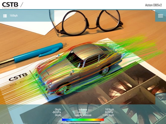 Screenshot #6 pour CSTB Xperience