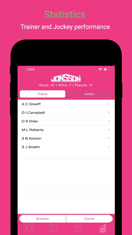 Jonssons Racing screenshot-4