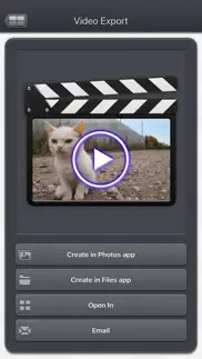 unlive - hd video in the photo iphone screenshot 4