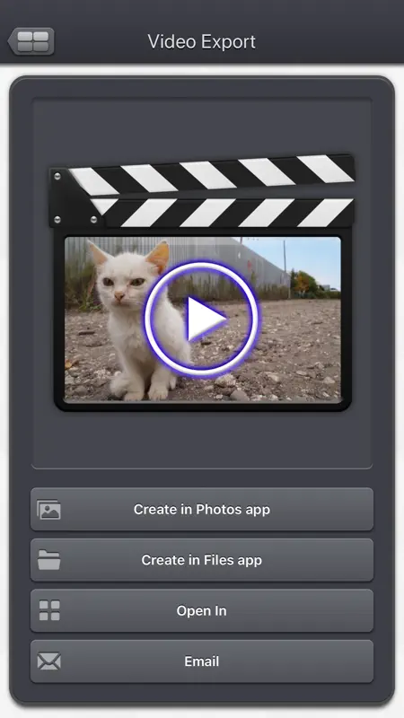 Unlive - HD video in the photo screenshot 4 of 10