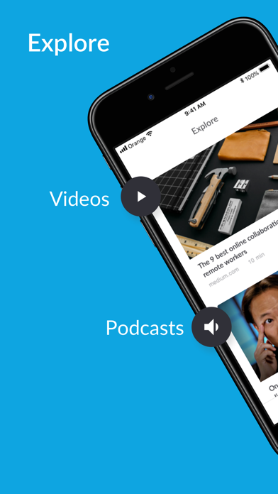 Screenshot #1 pour AdaptiveU