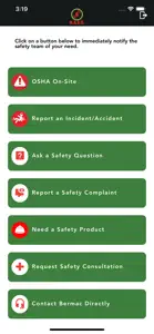 Rapid Alert Safety System screenshot #8 for iPhone