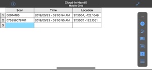 Cloud-In-Hand® Mobile Grid screenshot #4 for iPhone