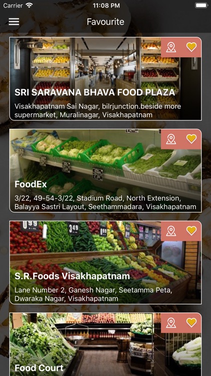 Visakhapatnam Food Stores screenshot-6