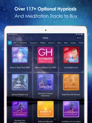 Ultimate Weight Loss Hypnosis ipad bilder 2