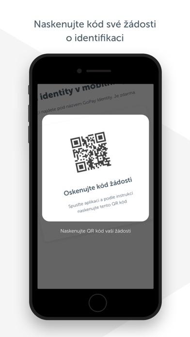 Screenshot #1 pour GoPay ID