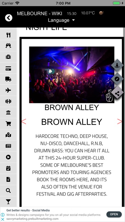 Melbourne - Wiki screenshot-3