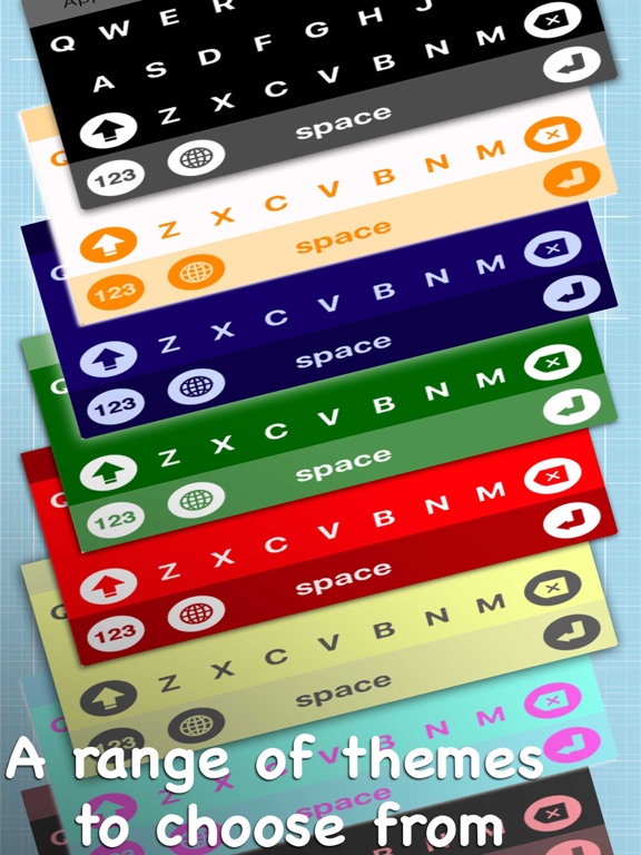 Screenshot #6 pour Kaleido Keys