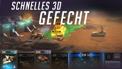League of War screenshot 4