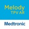 Melody Transcatheter Pulmonary Valve (TPV) patient education application