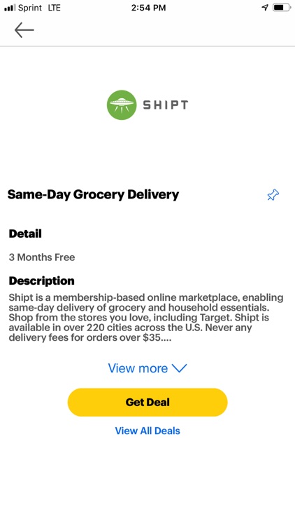 My Sprint Rewards