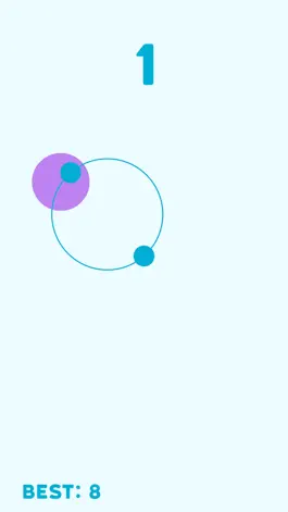 Game screenshot Dual Two Dots Circle Game hack