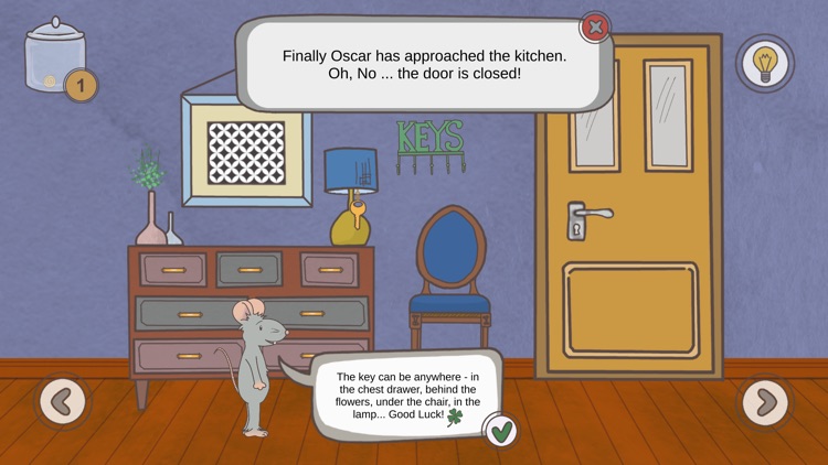 Learning Puzzle - Mouse Cake screenshot-7