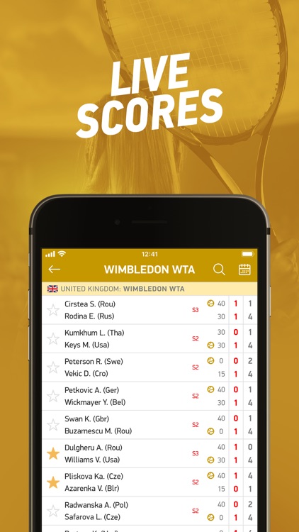 FlashScore - live scores