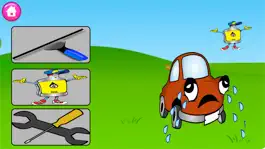 Game screenshot العاب تعليميه - العاب سيارات apk