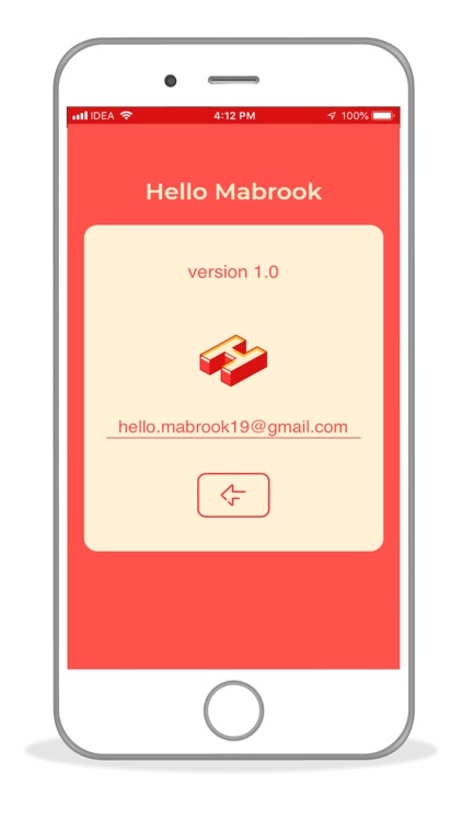 Hello Mabrook screenshot-3