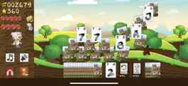 Game screenshot Tiger Solitaire, fun card game hack