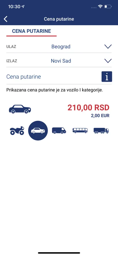 Putevi Srbije